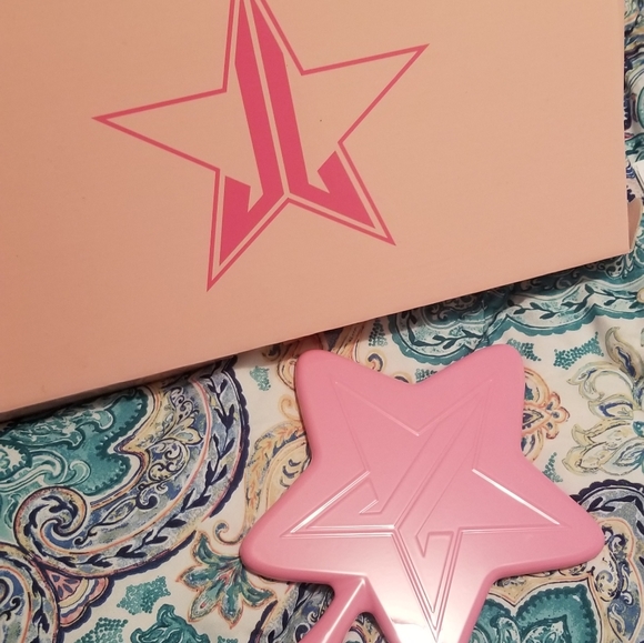 Jeffree Star Makeup Hand Mirror Poshmark